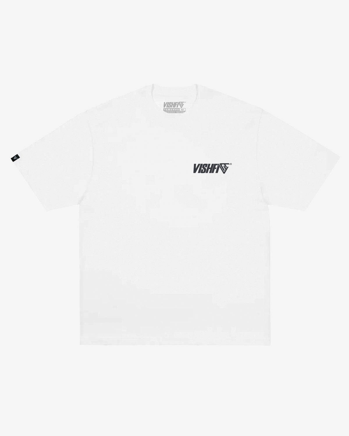 T-SHIRT CLASSIC LOGO OFF WHITE