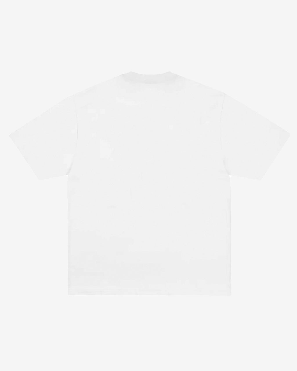 T-SHIRT CLASSIC LOGO OFF WHITE