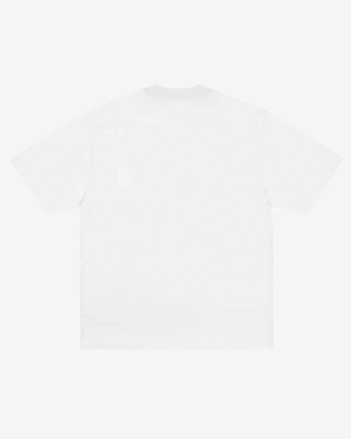 T-SHIRT CLASSIC LOGO OFF WHITE