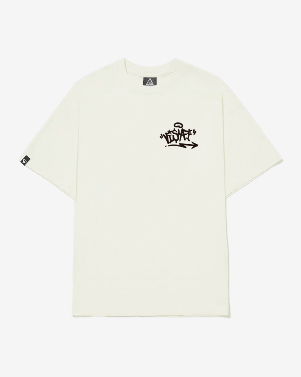 T-SHIRT CORRE DAS NOTAS OFF WHITE
