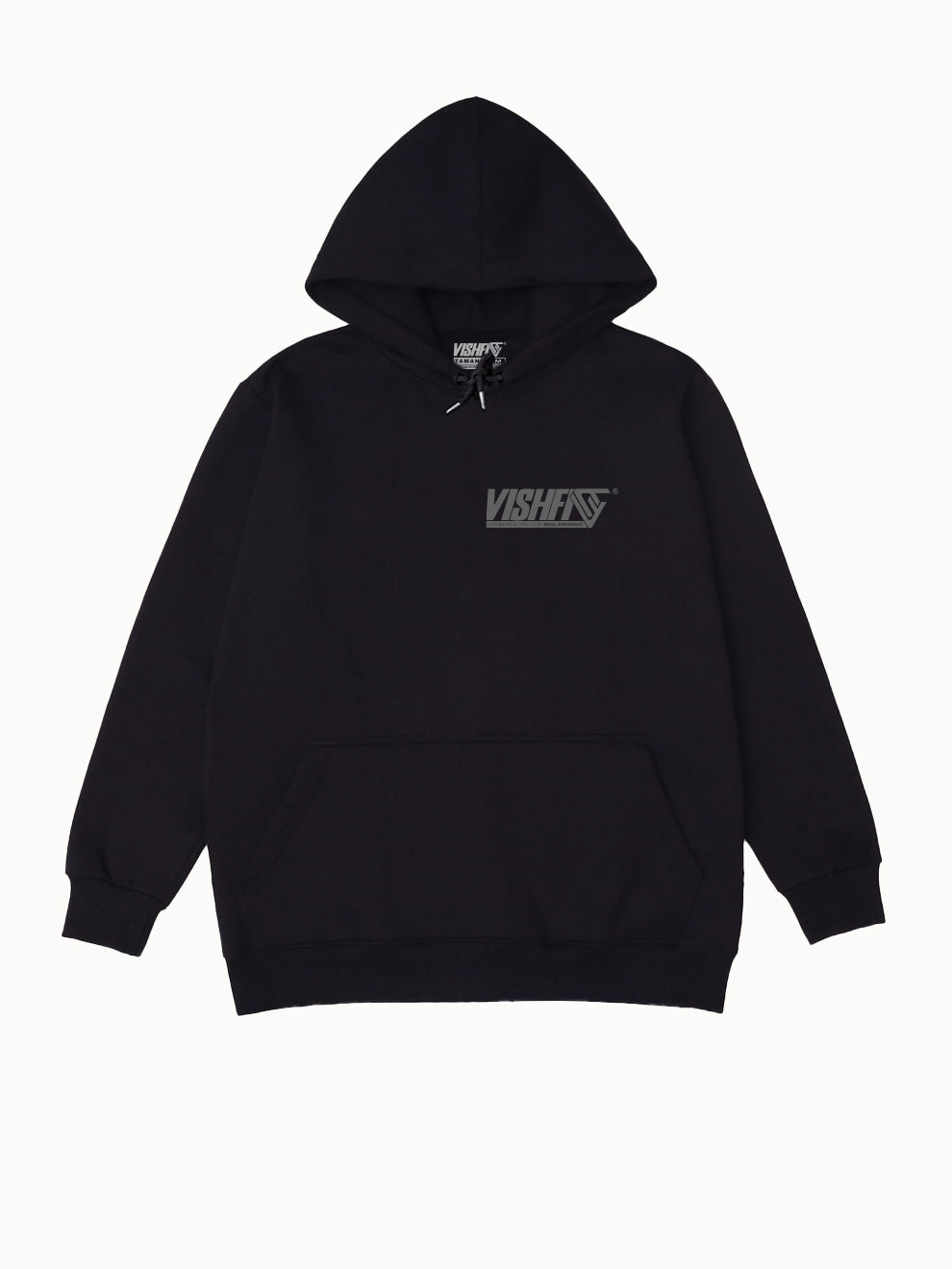 HOODIE CULTURA BLACK