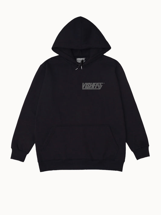 HOODIE CULTURA BLACK