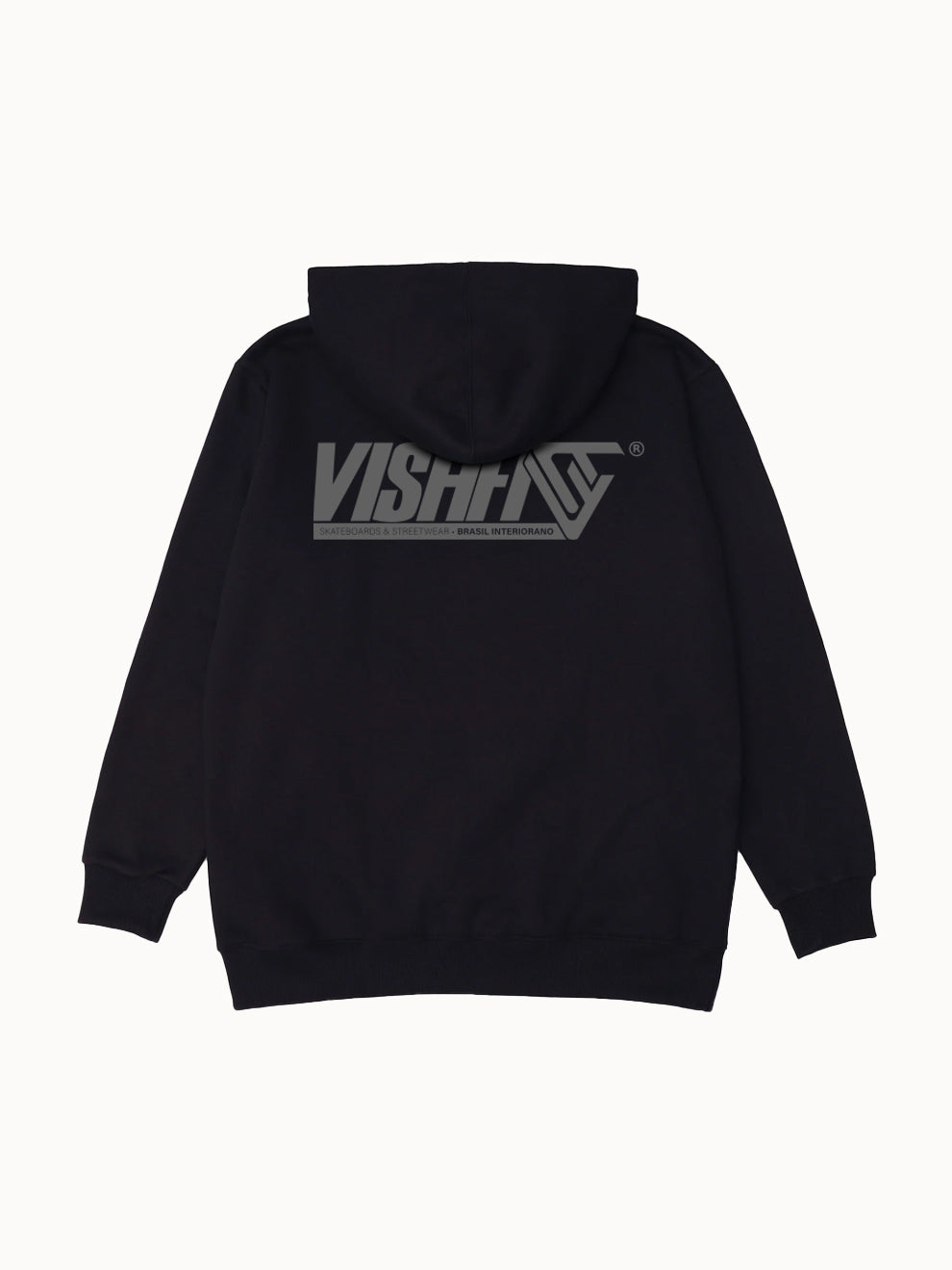 HOODIE CULTURA BLACK