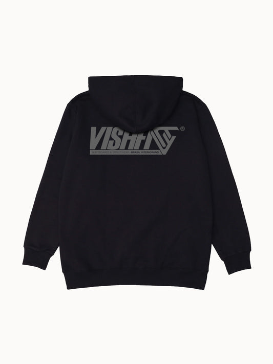 HOODIE CULTURA BLACK