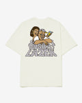 T-SHIRT LAZER OFF WHITE