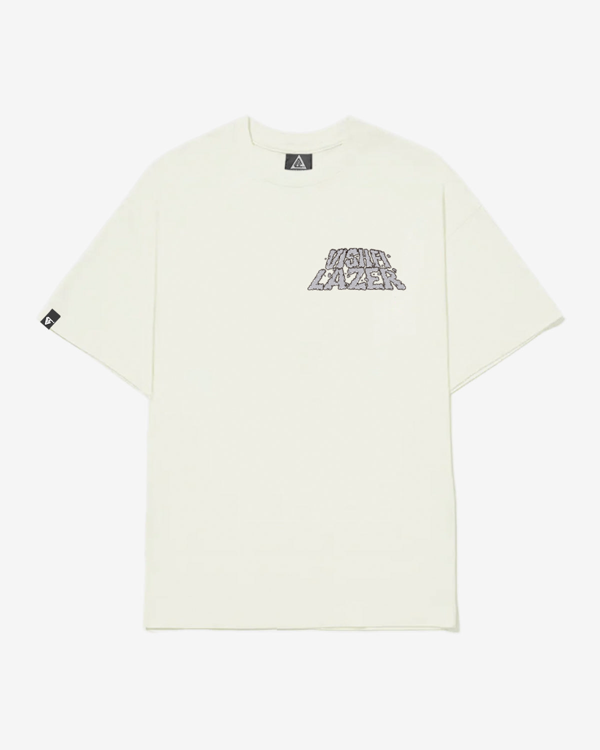 T-SHIRT LAZER OFF WHITE