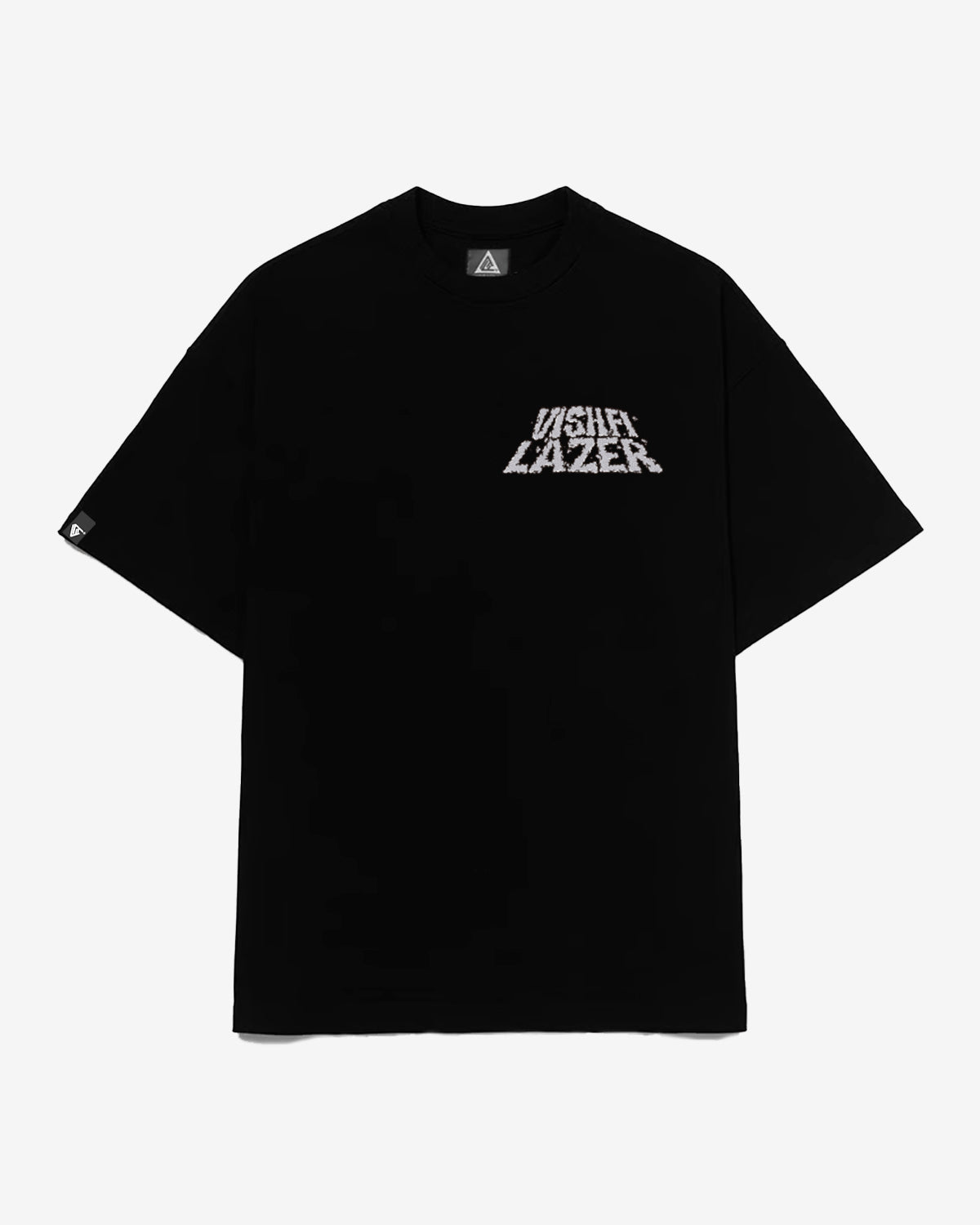 T-SHIRT LAZER BLACK
