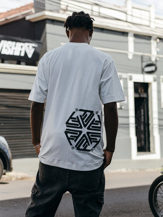 Camiseta Umbrella Off White