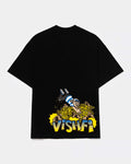 T-SHIRT MALOTE BLACK