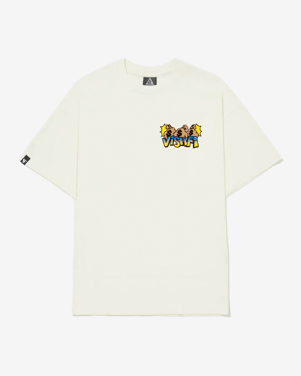 T-SHIRT MALOTE OFF WHITE