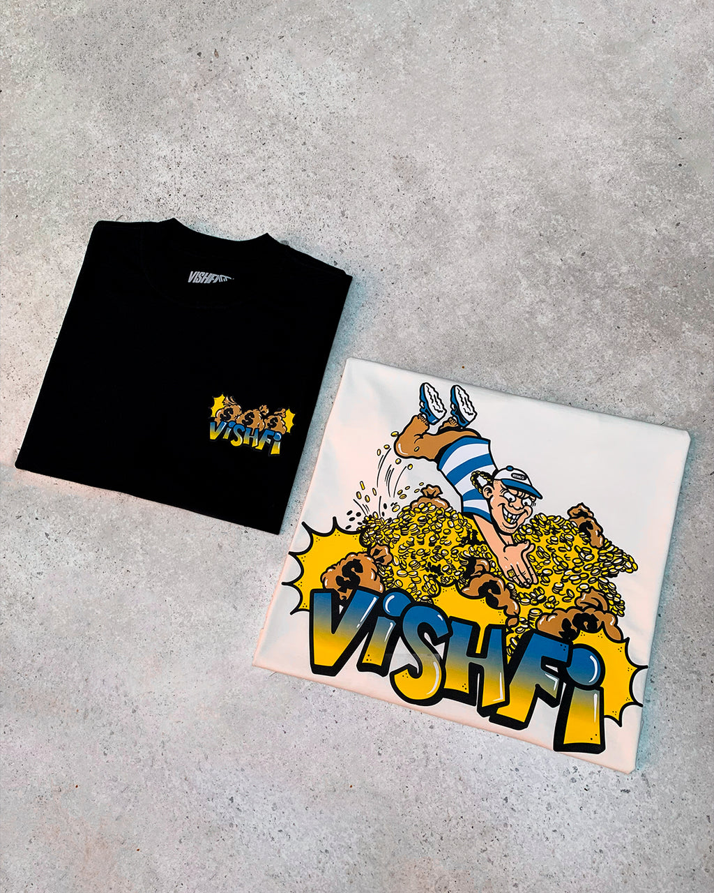 T-SHIRT MALOTE OFF WHITE