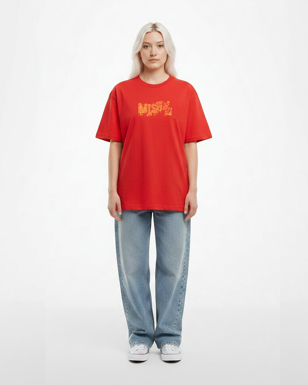 T-SHIRT GÊNESE RED