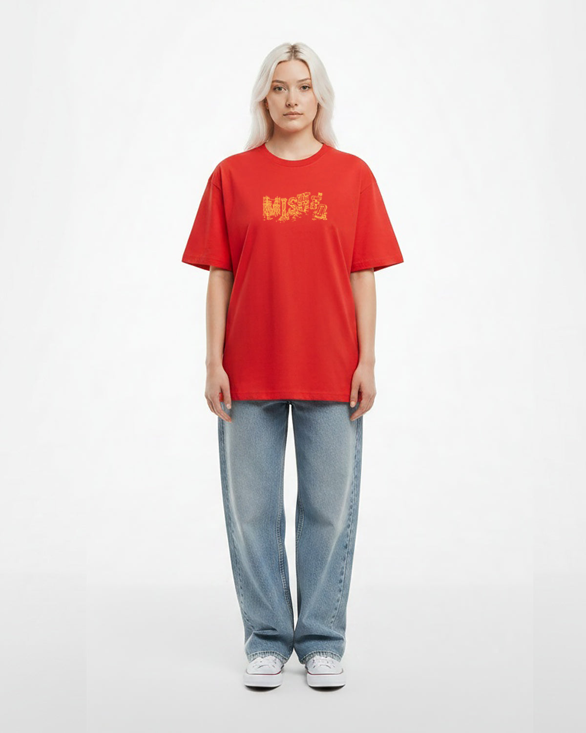 T-SHIRT GÊNESE RED