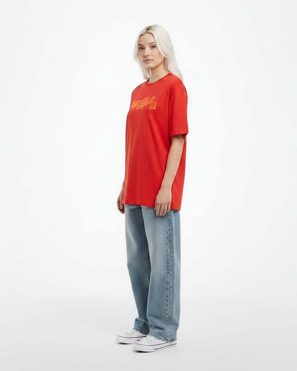 T-SHIRT GÊNESE RED