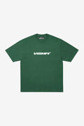 Camiseta Streetwear Mid Logo Verde