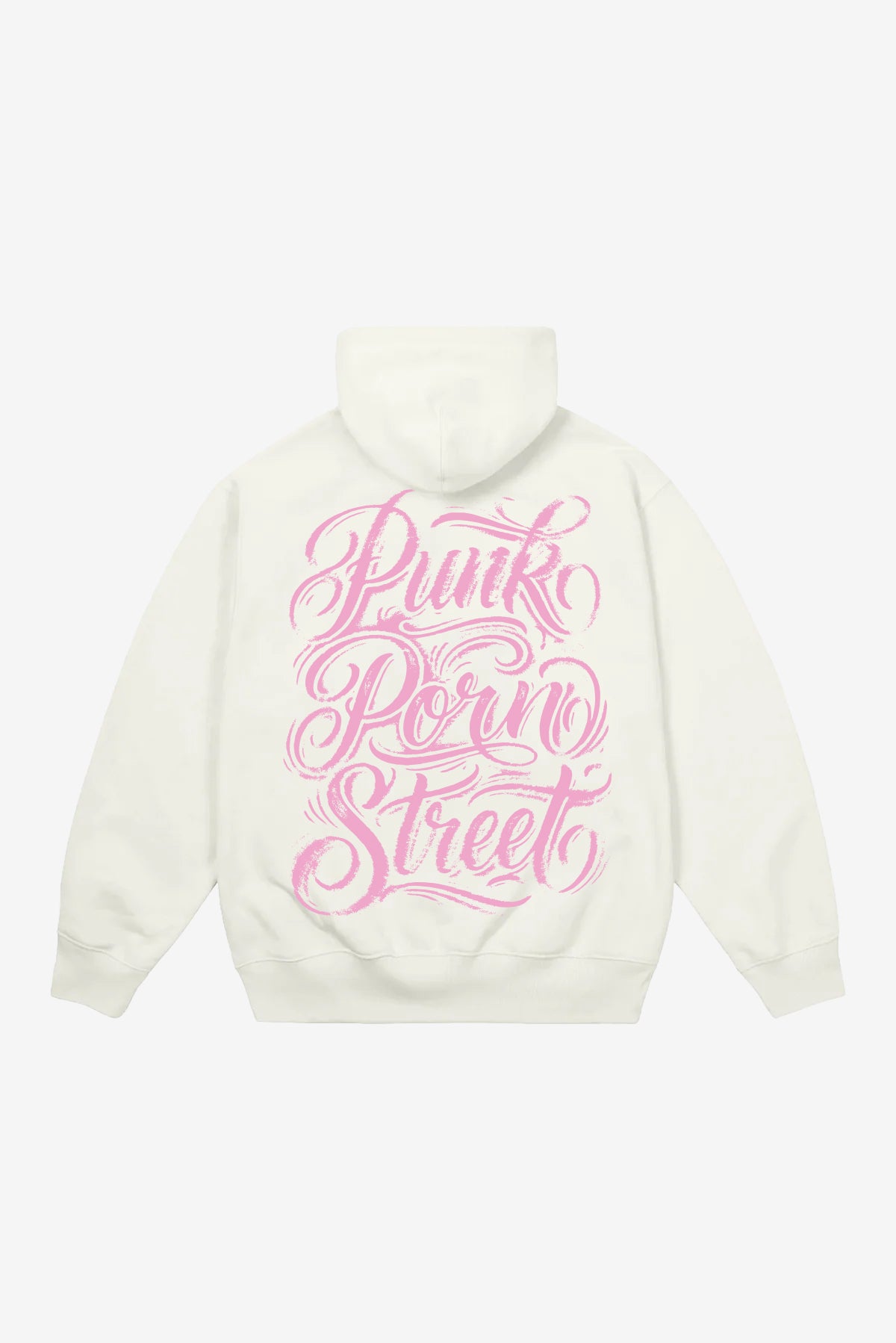 Moletom Canguru Premium Punk Porn Street Off White Cartel Mcs