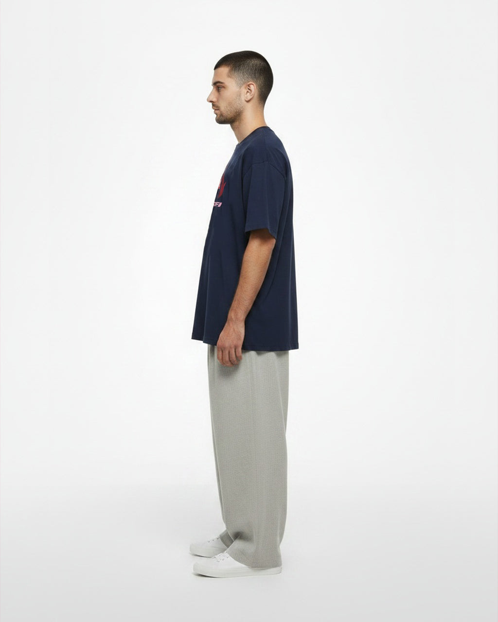 T-SHIRT PRISMA NAVY