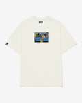 T-SHIRT PIÃO OFF WHITE