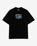 T-SHIRT PIÃO BLACK