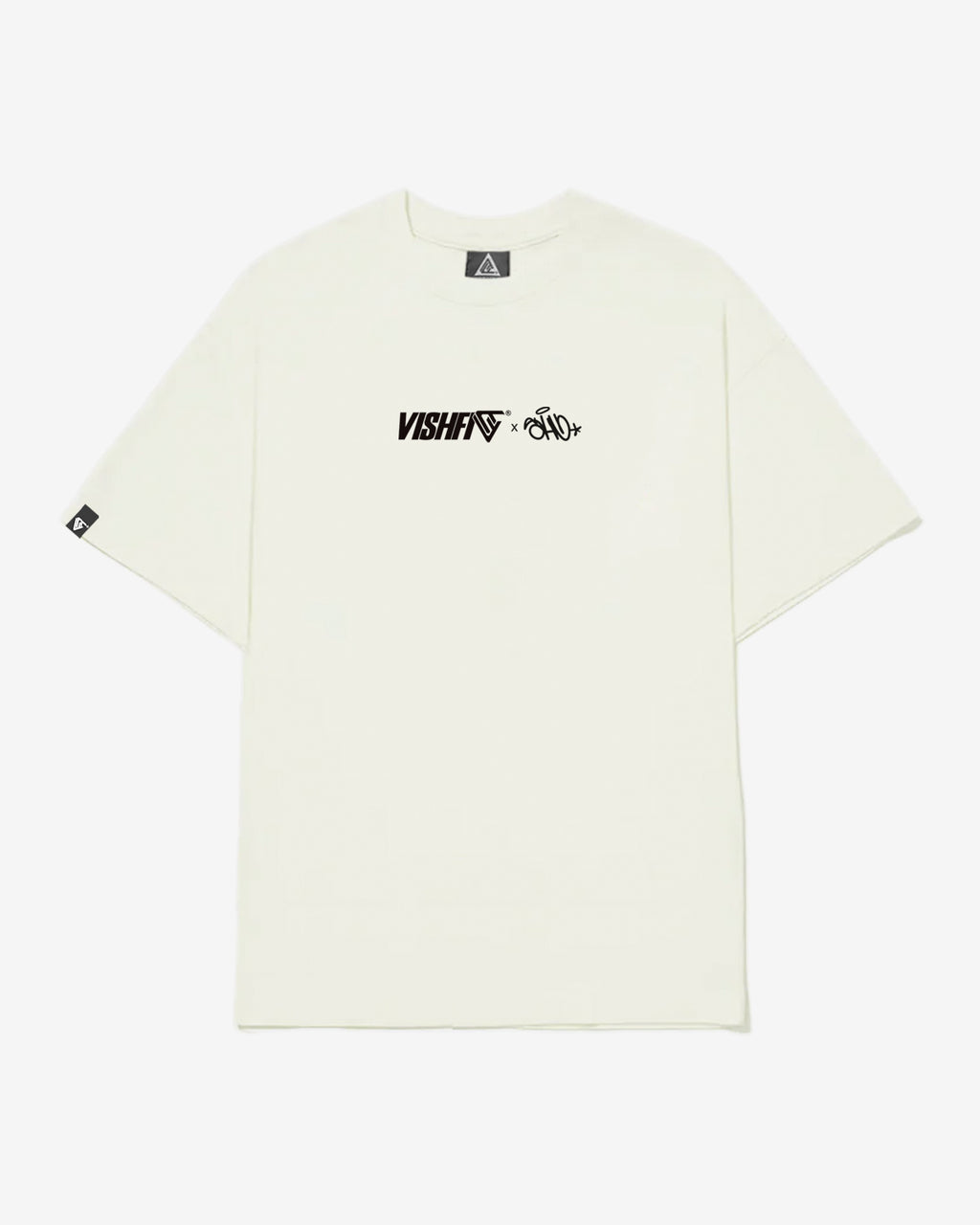 T-SHIRT PIÃO DIURNO OFF WHITE