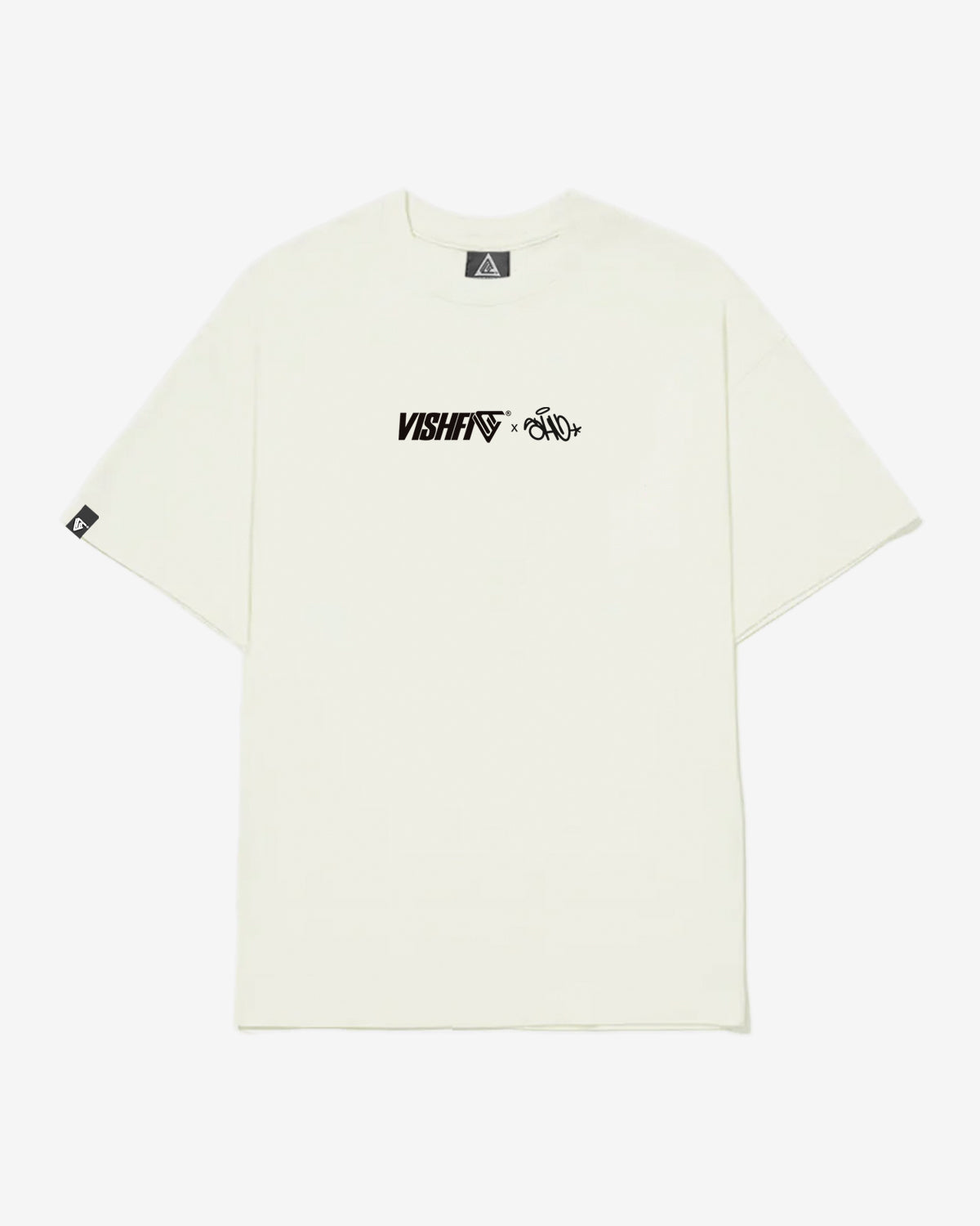 T-SHIRT PIÃO DIURNO OFF WHITE