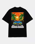 T-SHIRT PIÃO DIURNO BLACK