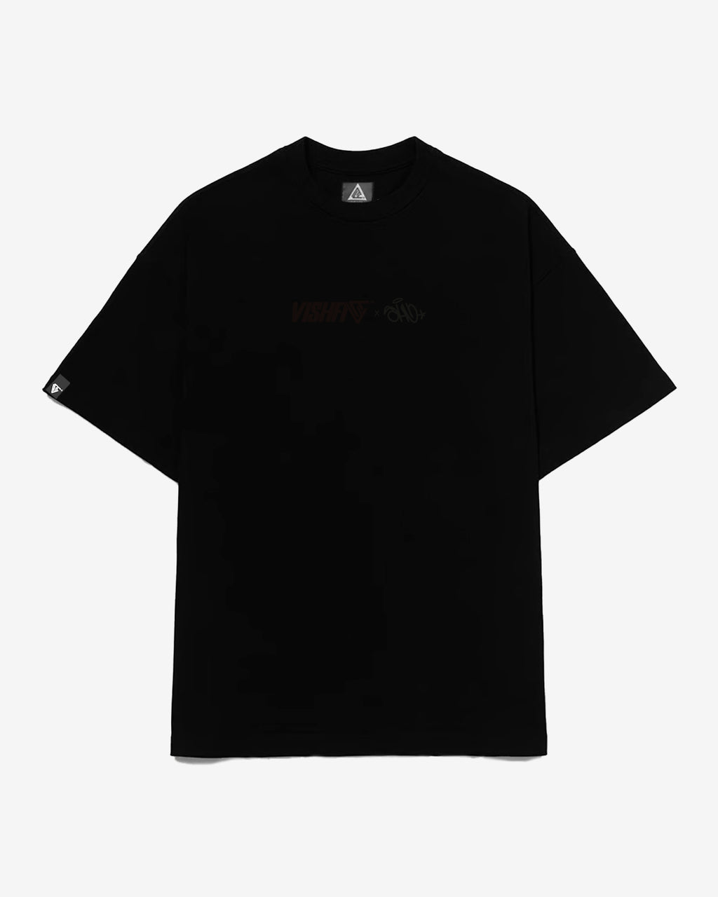 T-SHIRT PIÃO DIURNO BLACK