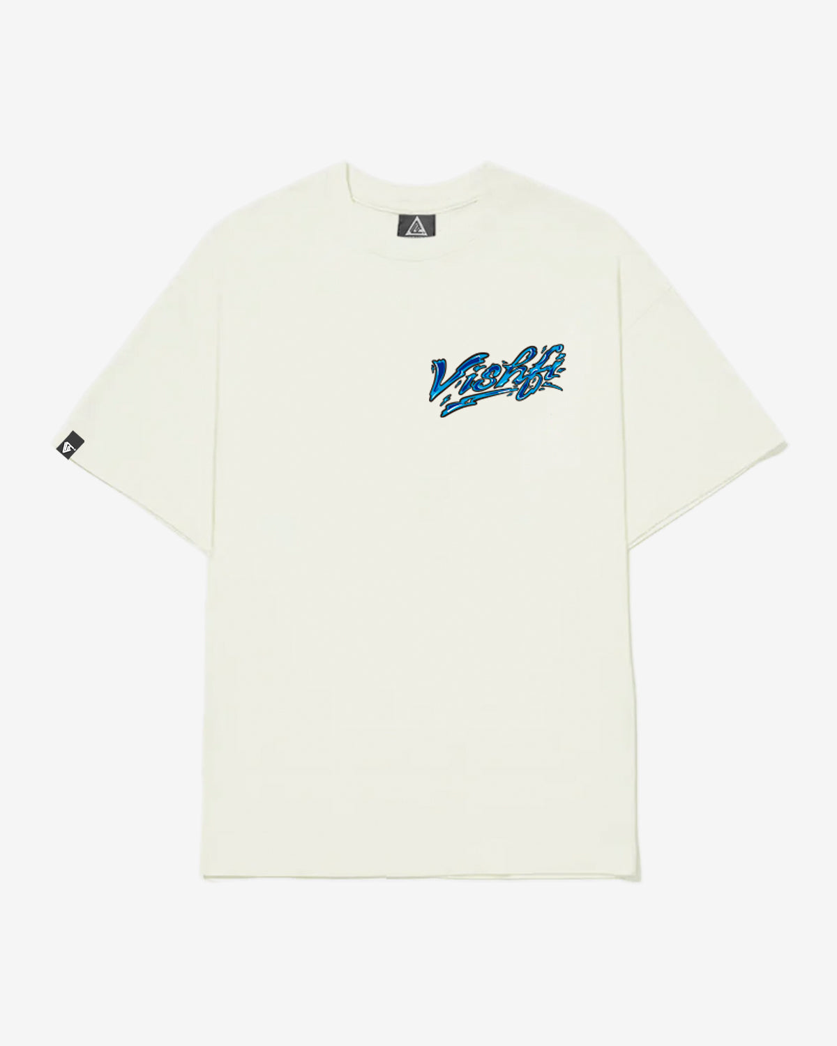 T-SHIRT TROPICAL OFF WHITE