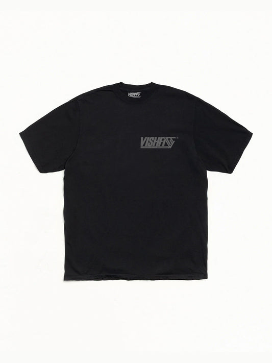 T-SHIRT CULTURA PRETA